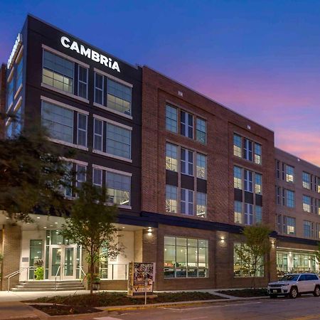 Cambria Hotel Columbia Downtown The Vista Dış mekan fotoğraf