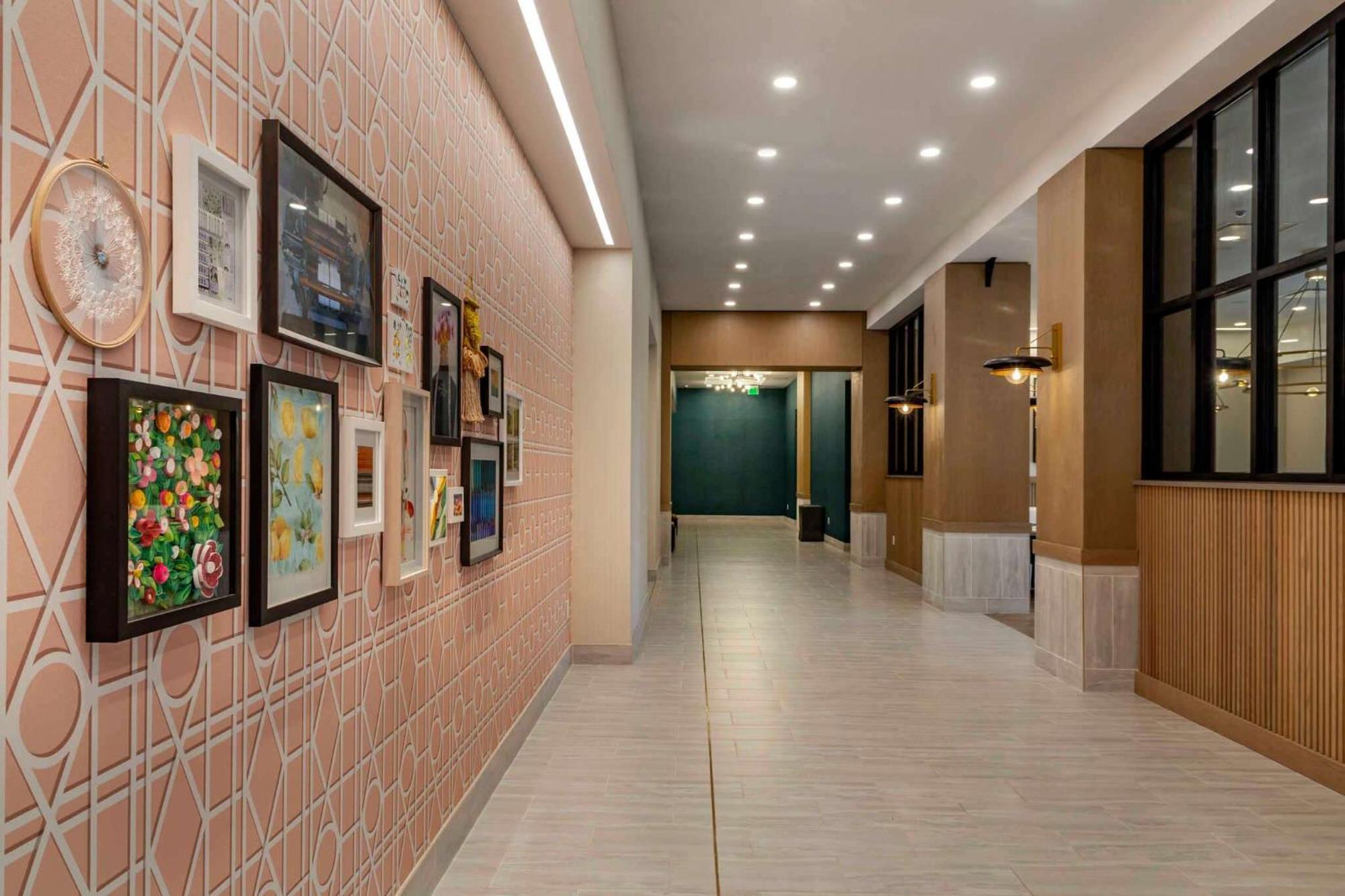Cambria Hotel Columbia Downtown The Vista Dış mekan fotoğraf