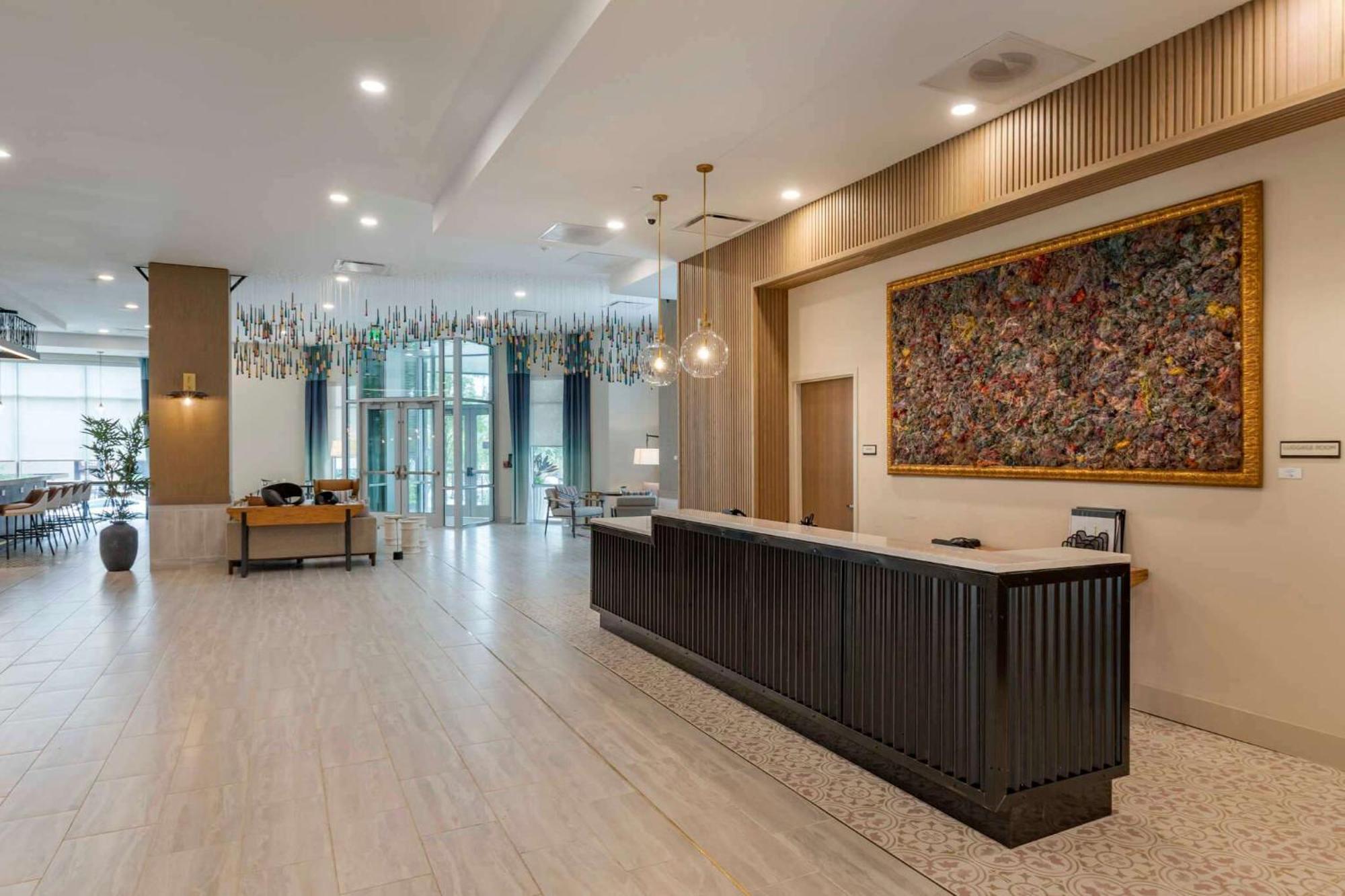 Cambria Hotel Columbia Downtown The Vista Dış mekan fotoğraf