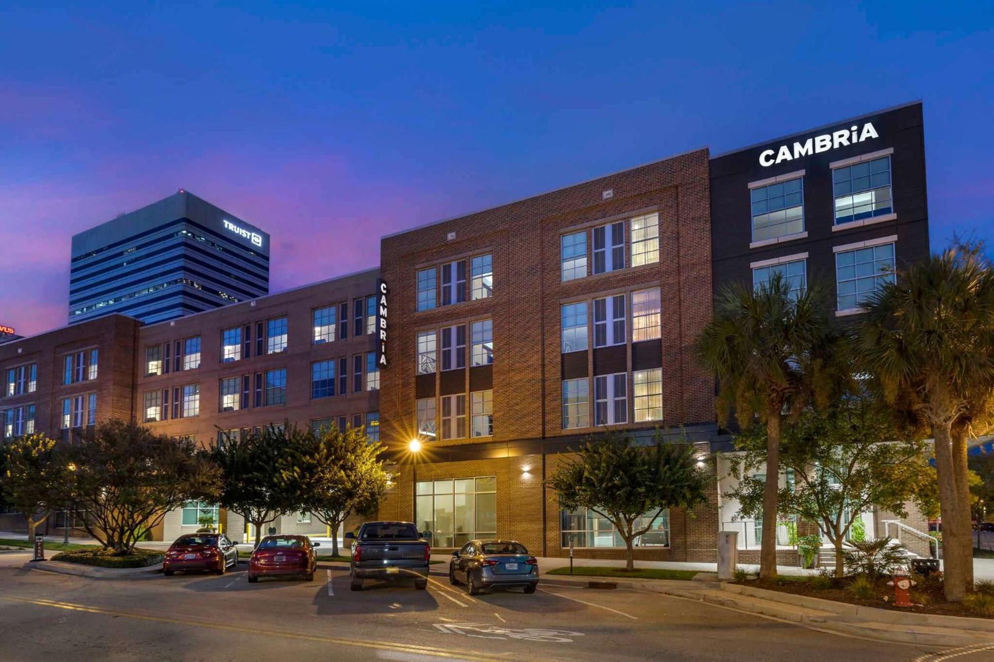 Cambria Hotel Columbia Downtown The Vista Dış mekan fotoğraf